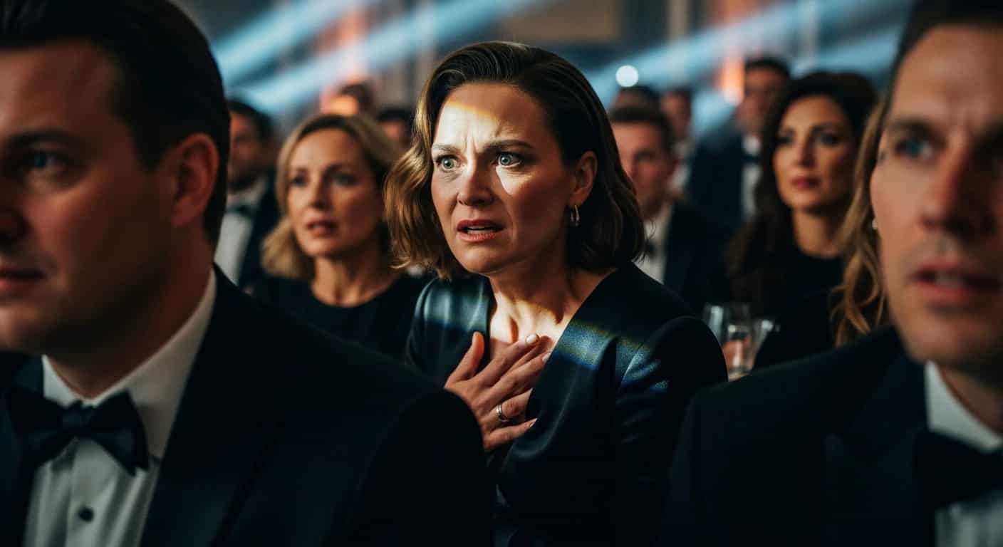 Dramatyczny incydent z Ewą Bem podczas gali Viva! People Power 2025