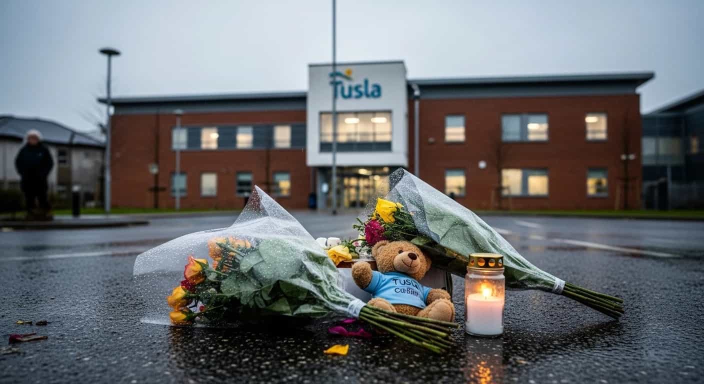 Tragedia w Dublinie: 17-latek zginął w incydencie w ośrodku opieki Tusla