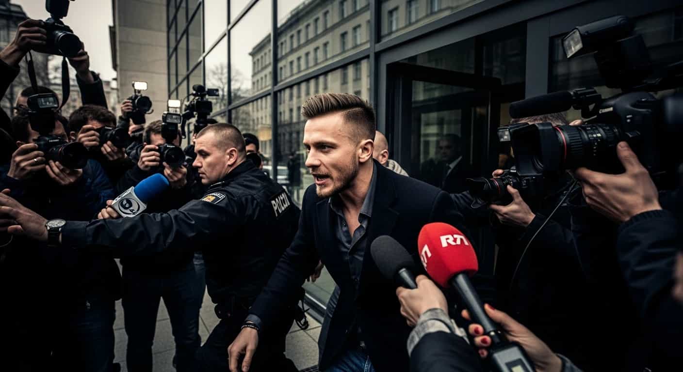 Kolejne zatrzymania w sprawie loterii influencerów - Tuszol z Bungee dementuje aresztowanie