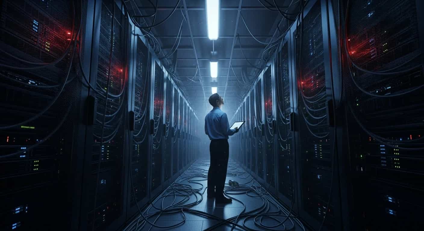 Masowa awaria Amazon Web Services sparaliżowała tysiące serwisów na całym świecie