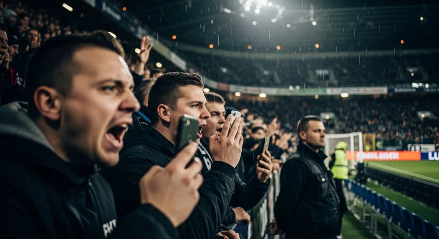 PZPN w ogniu krytyki - ujawniono kulisy frekwencji na meczu z Nową Zelandią