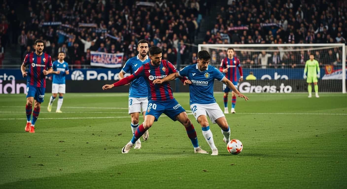 Osasuna kontra Getafe - kluczowy mecz przed przerwą reprezentacyjną