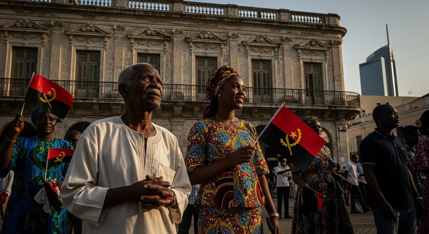 Angola świętuje 50 lat niepodległości - między pamięcią kolonialną a przyszłością