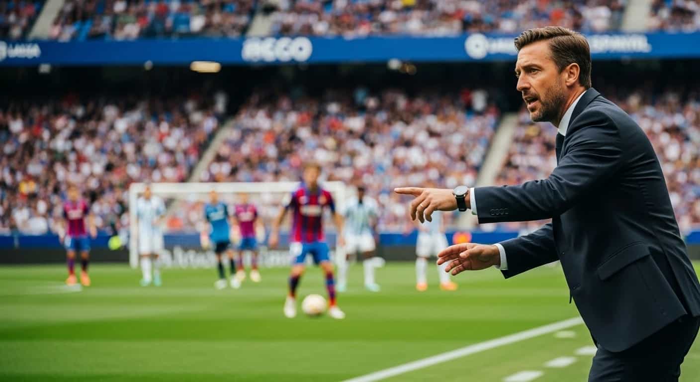 Real Oviedo podejmuje Espanyol w inauguracji 9. kolejki LaLiga z nowym trenerem na ławce