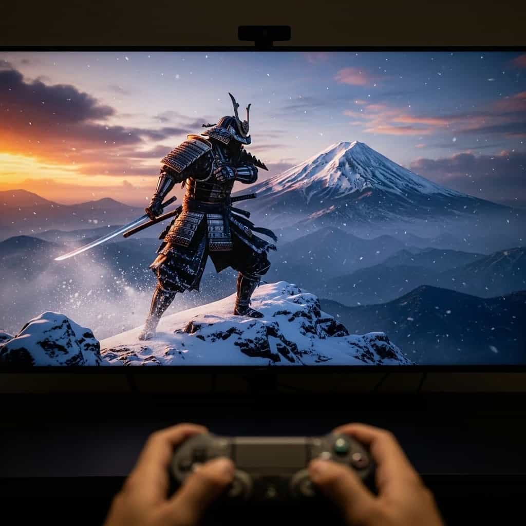 Ghost of Yotei - nowa gra PlayStation zachwyca oprawą wizualną, ale nie ucieka od sprawdzonej formuły