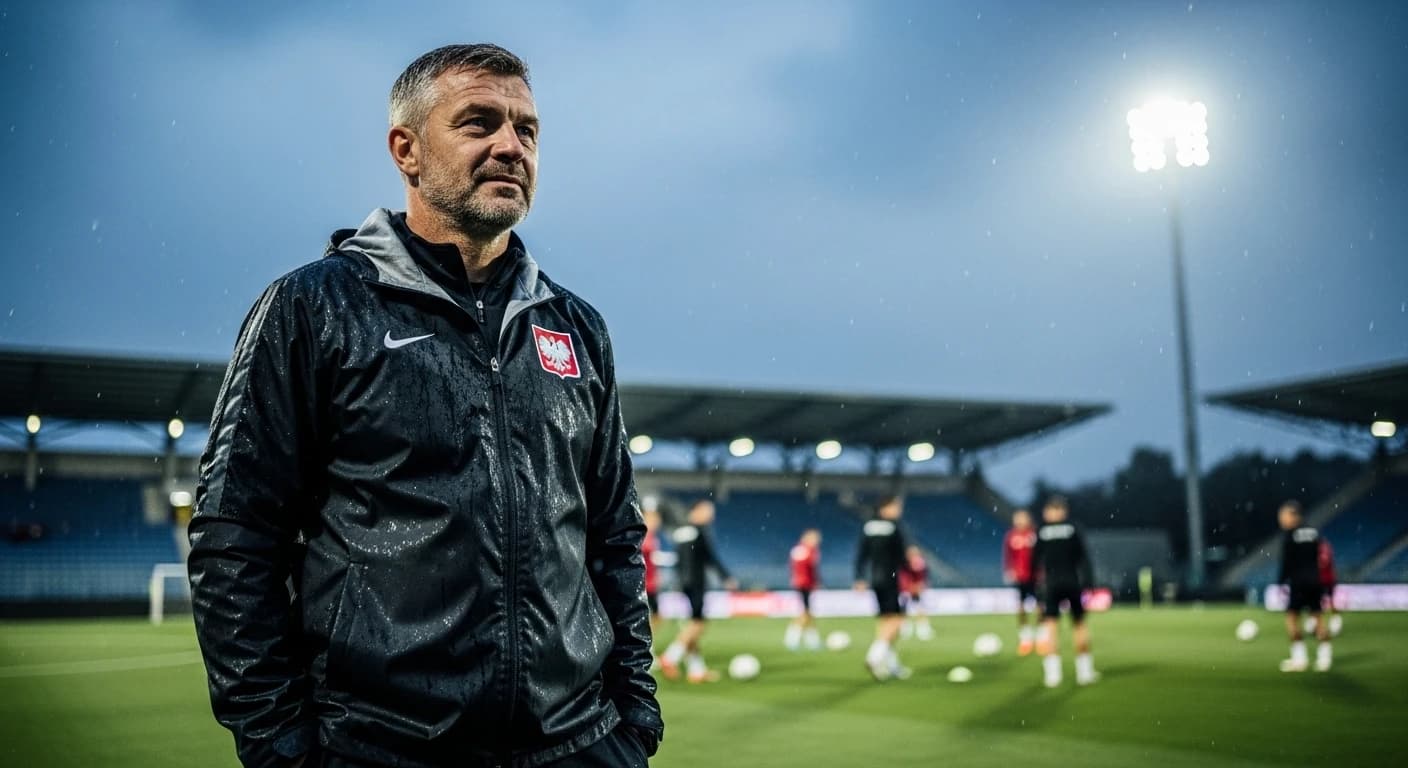 Jan Urban może przejść do historii polskiej piłki - szansa na wyjątkowy rekord po 30 latach