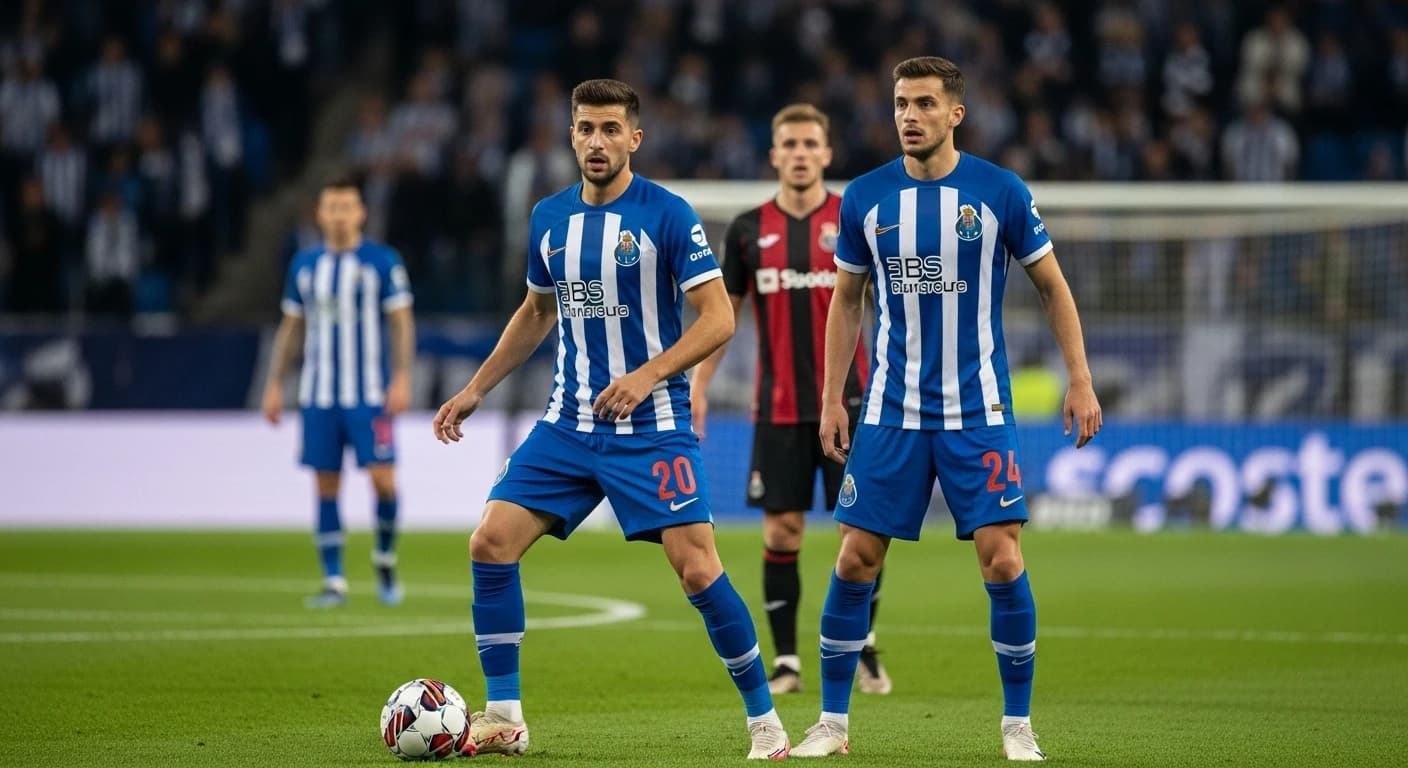 FC Porto z polskim duetem w obronie zagra z Aroucą w kluczowym meczu ligowym