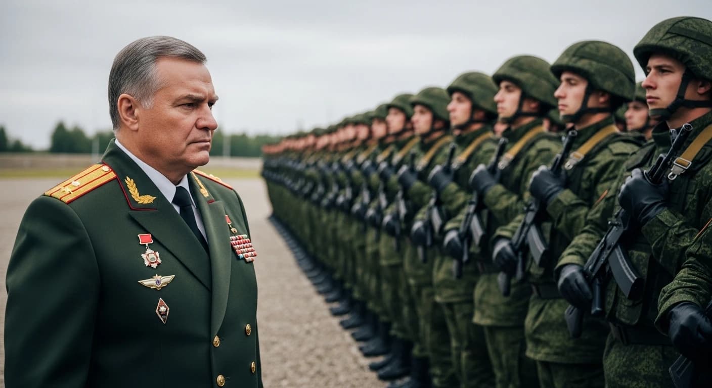 Łukaszenka nakazuje inspekcję armii - białoruskie siły zbrojne w najwyższej gotowości bojowej