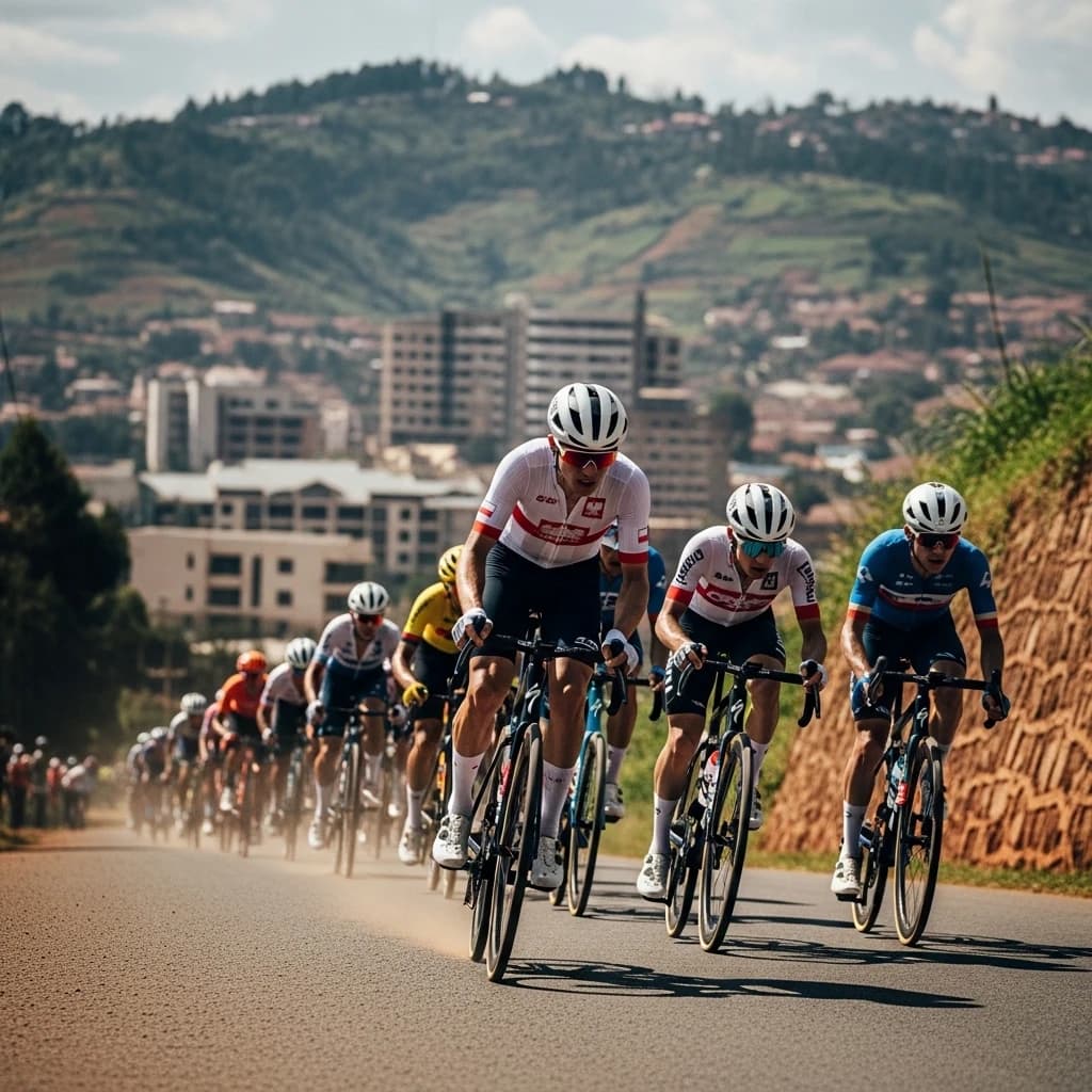 Mistrzostwa Świata w Kigali 2025: Polskie nadzieje i międzynarodowe starcia w rwandyjskiej stolicy