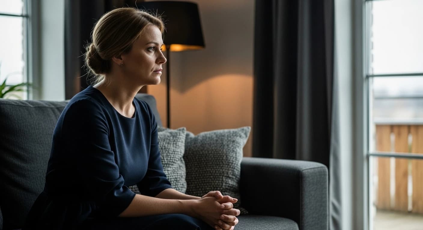 Iwona Węgrowska otwarcie o stracie dziecka - jej historia pomaga innym kobietom