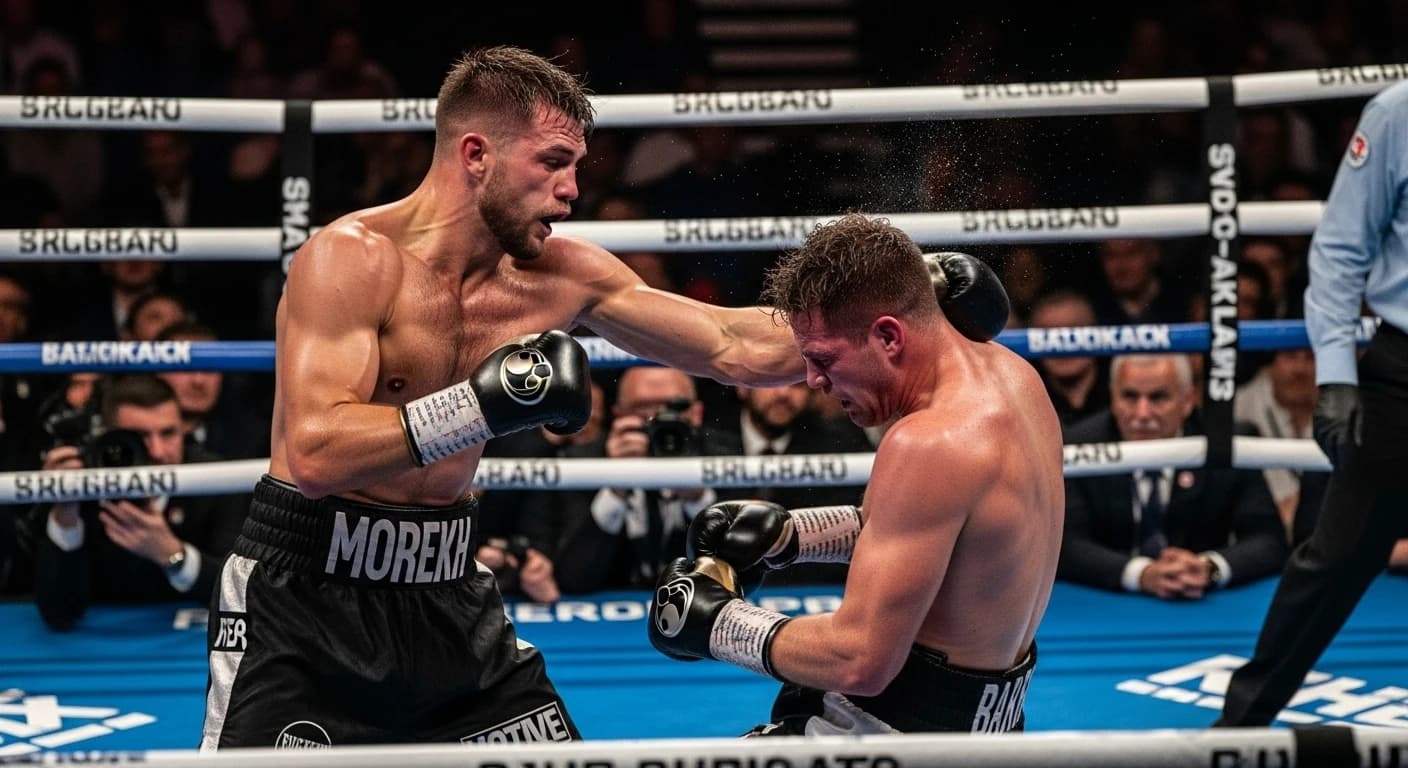 Fabio Wardley pokonuje Josepha Parkera w sensacyjnym nokaucie i rzuca wyzwanie Usykowi