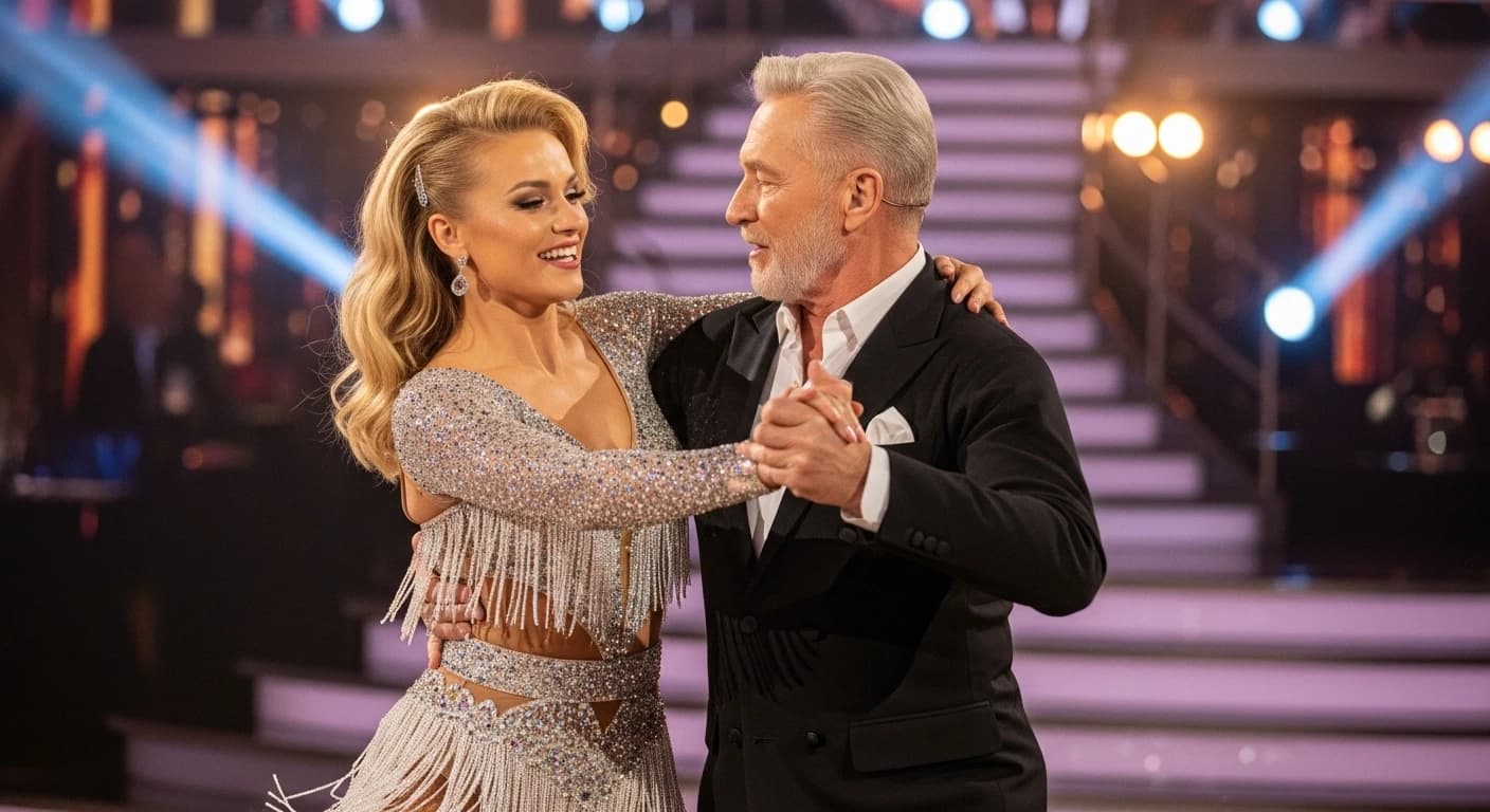 Lena Karolak zachwyciła w "Tańcu z gwiazdami" u boku słynnego ojca