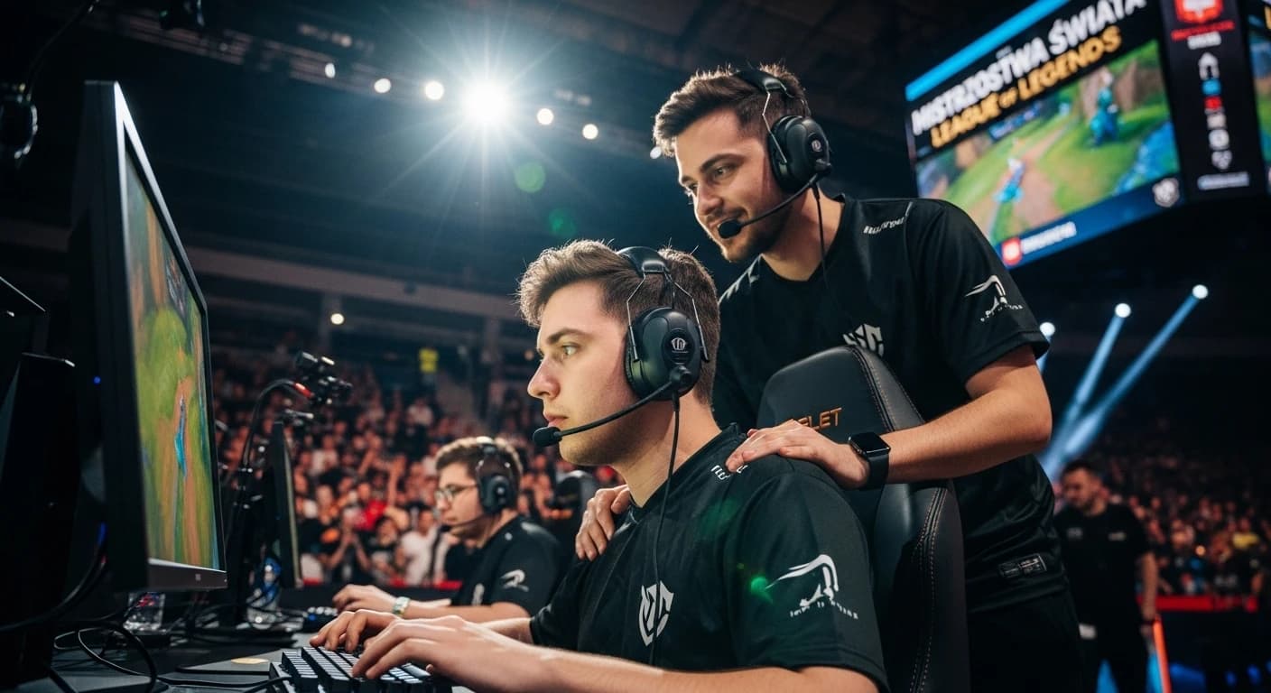Mistrzostwa Świata League of Legends 2025: Chovy i Ruler dominują w rankingu najlepszych graczy