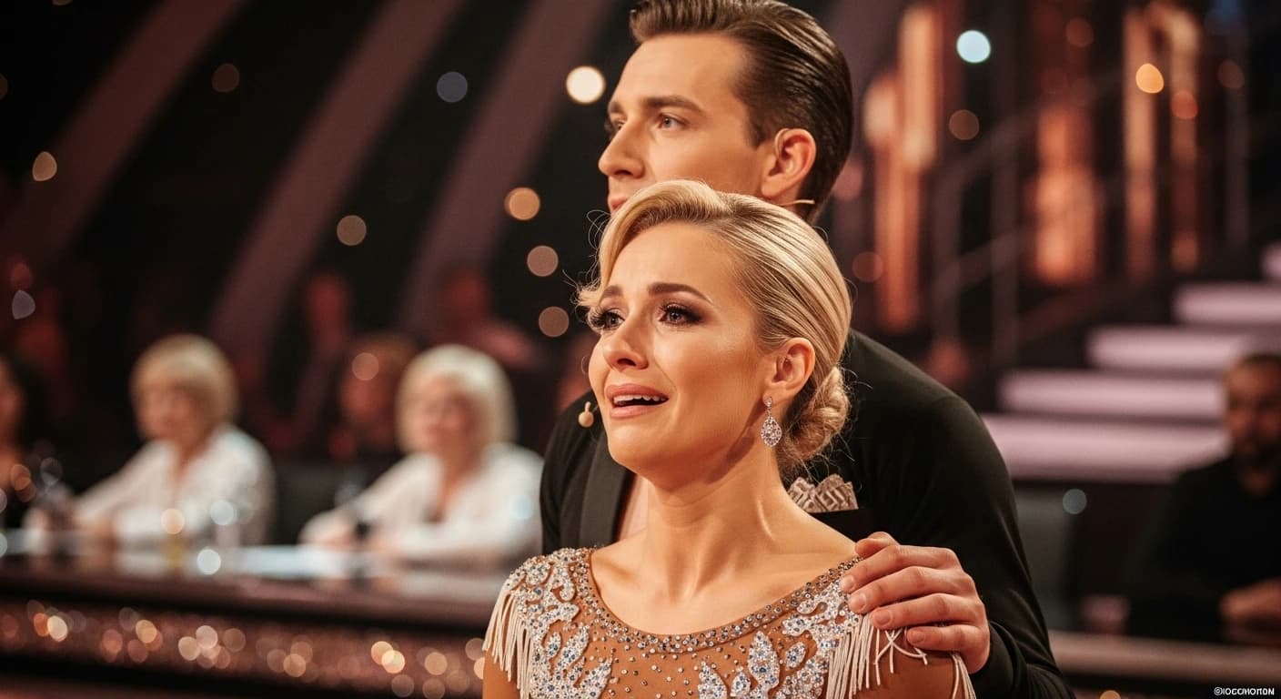 Lidia Bogaczówna wzruszyła jurorów w "Tańcu z Gwiazdami" - padły najwyższe noty wieczoru