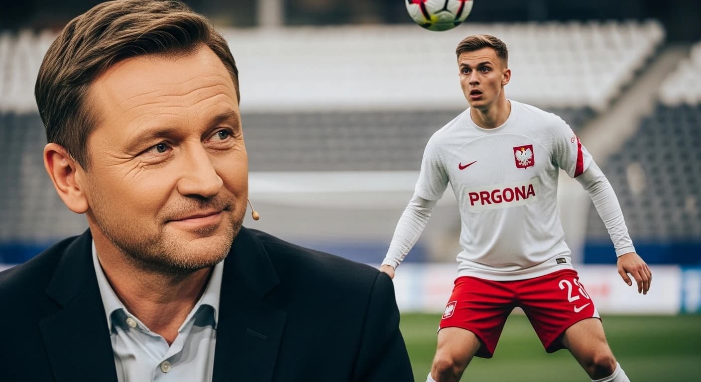 Żewłakow chwali powrót Skórasia do reprezentacji Polski