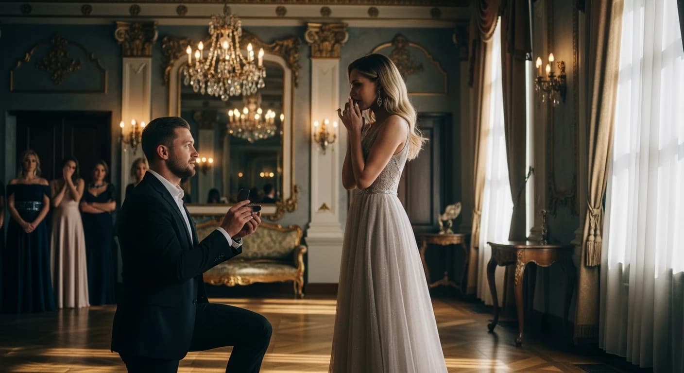 Rusza 14. sezon ukraińskiego show Kawaler z Tarasem Cymbaliukiem w roli głównej