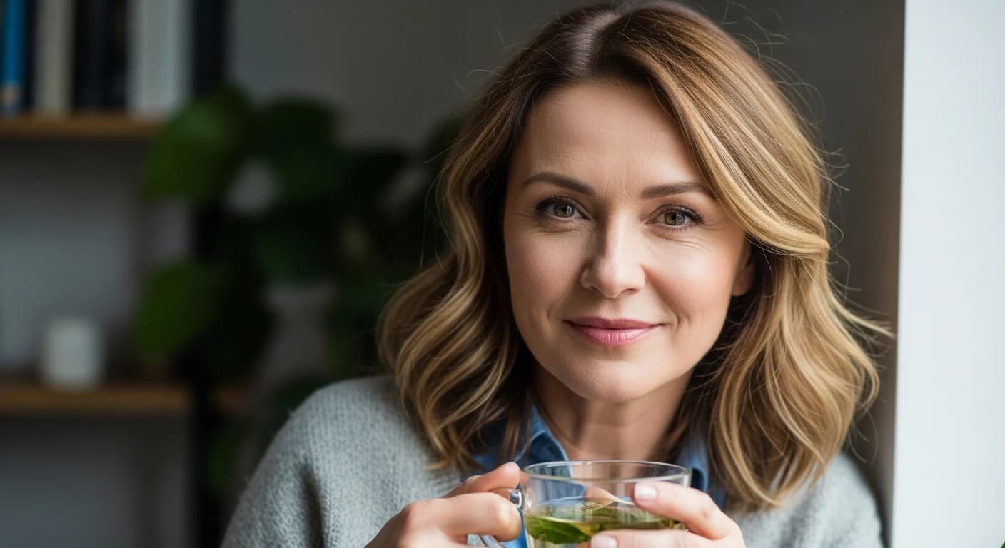 Joanna Brodzik odkrywa sekret swojej doskonałej formy - 30 lat bez cukru