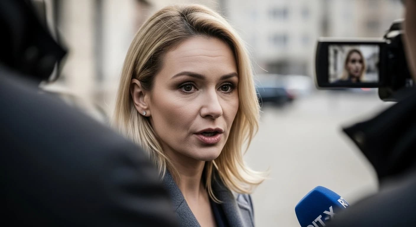 Paulina Smaszcz wyjaśnia nieobecność na rozprawie z Anną Muchą - celebrytka odpowiada na zarzuty o tchórzostwo
