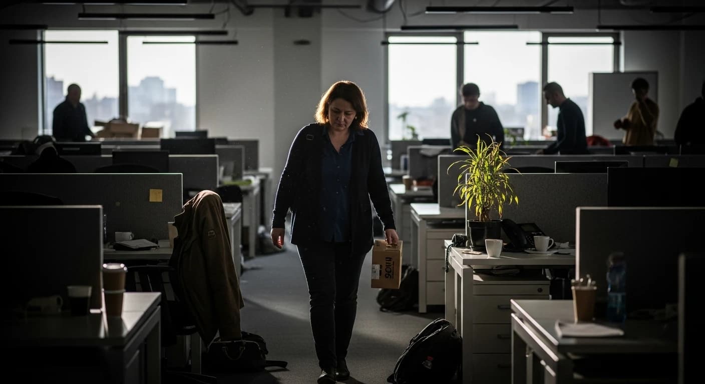 Masowe zwolnienia w Polsce - nawet 90 tysięcy pracowników może stracić pracę