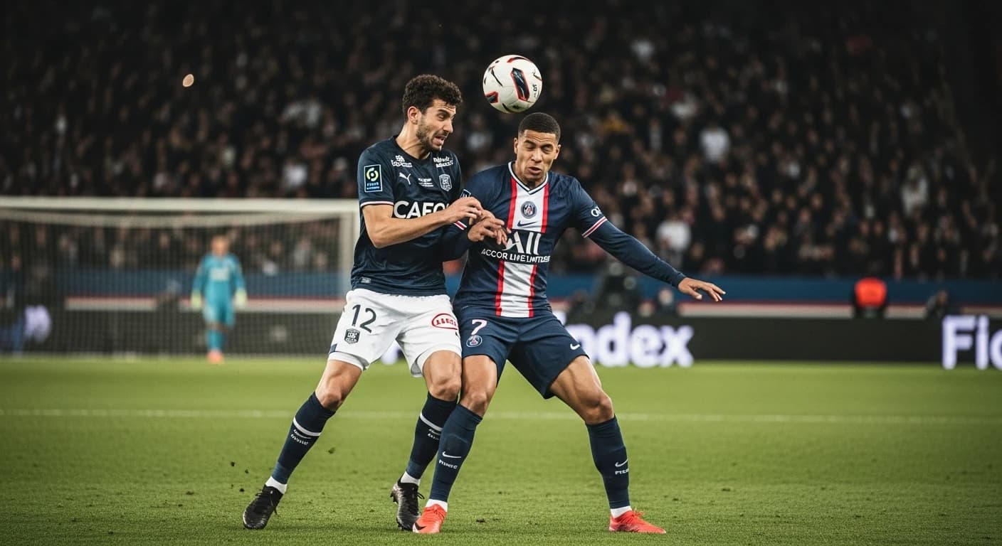 Lille podejmuje PSG w kluczowym starciu Ligue 1 - relacja na żywo