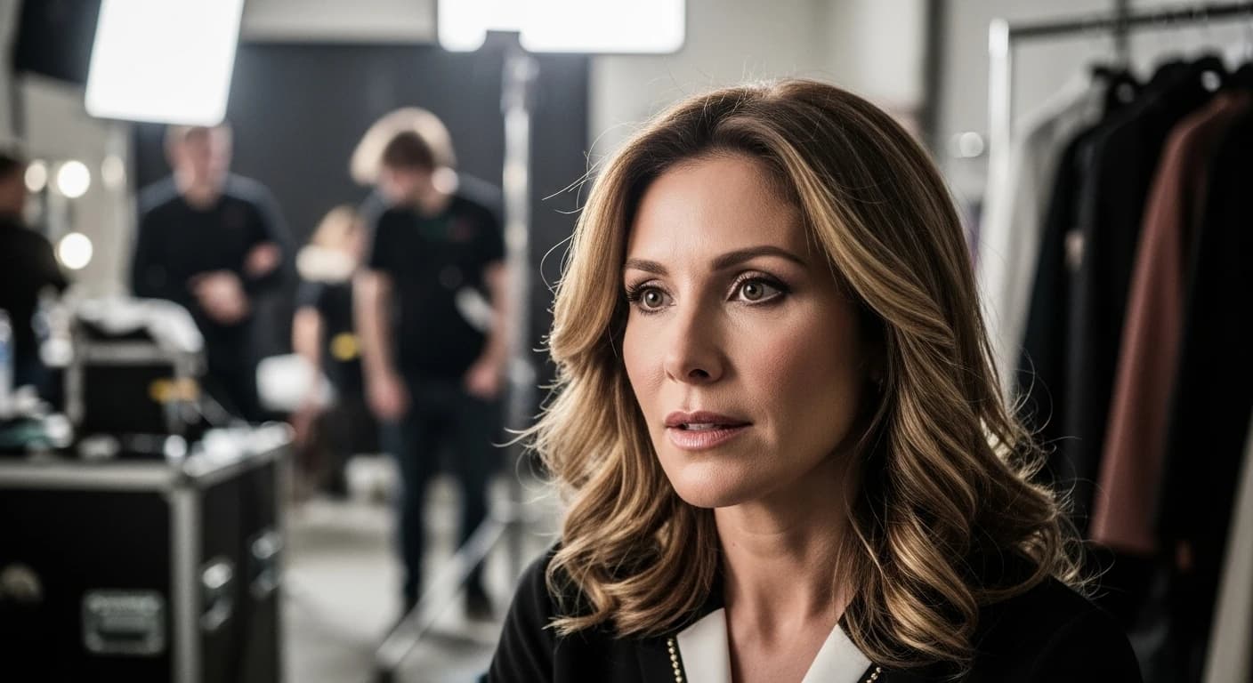 Joanna Krupa w centrum uwagi - kulisy pracy w Top Model i kontrowersje wokół życia prywatnego