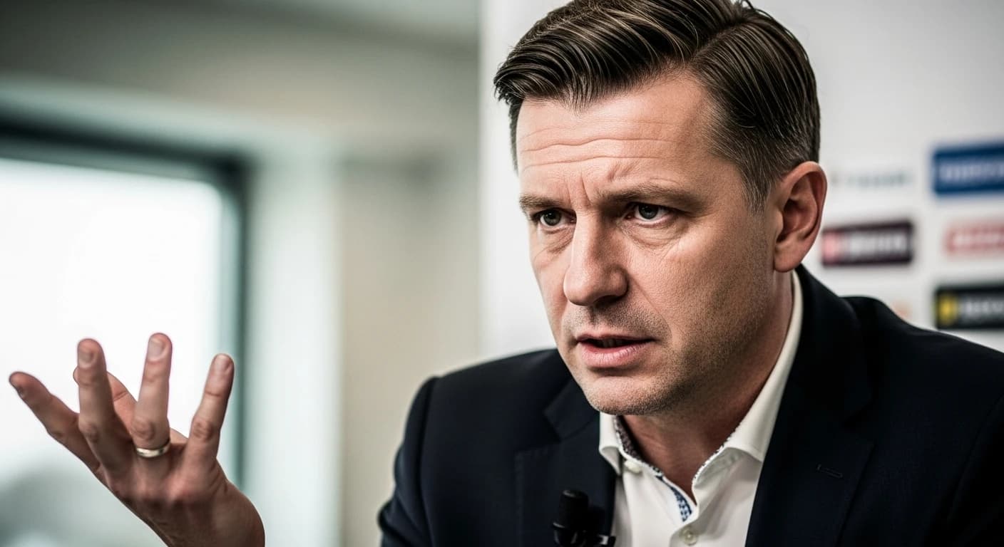 Tomasz Hajto wydał surowy wyrok na kadrowiczów. Wskazał pięć nazwisk po meczu z Nową Zelandią