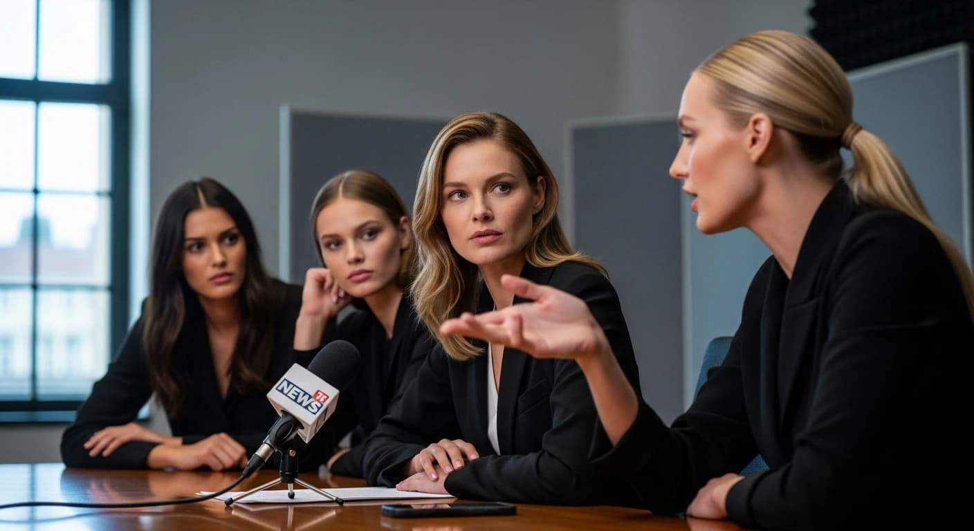 Magdalena Boczarska i kontrowersje wokół programu Top Model - supermodelki komentują ekstremalne wyzwania