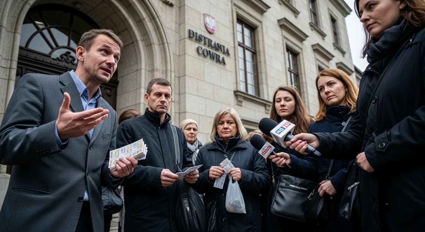 Sąd w Szczecinie uchylił zabezpieczenia w sprawie loterii Buddy - laureaci mogą otrzymać nagrody