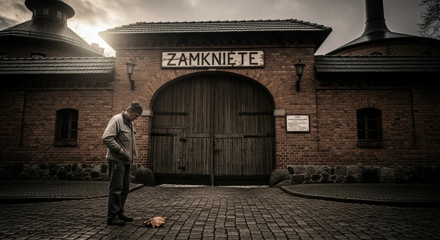 Grupa Żywiec zamyka Browar Namysłów po 700 latach działalności