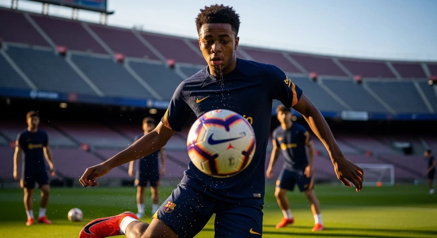 Lamine Yamal wraca do składu - Barcelona przygotowuje się na mecz z Gironą