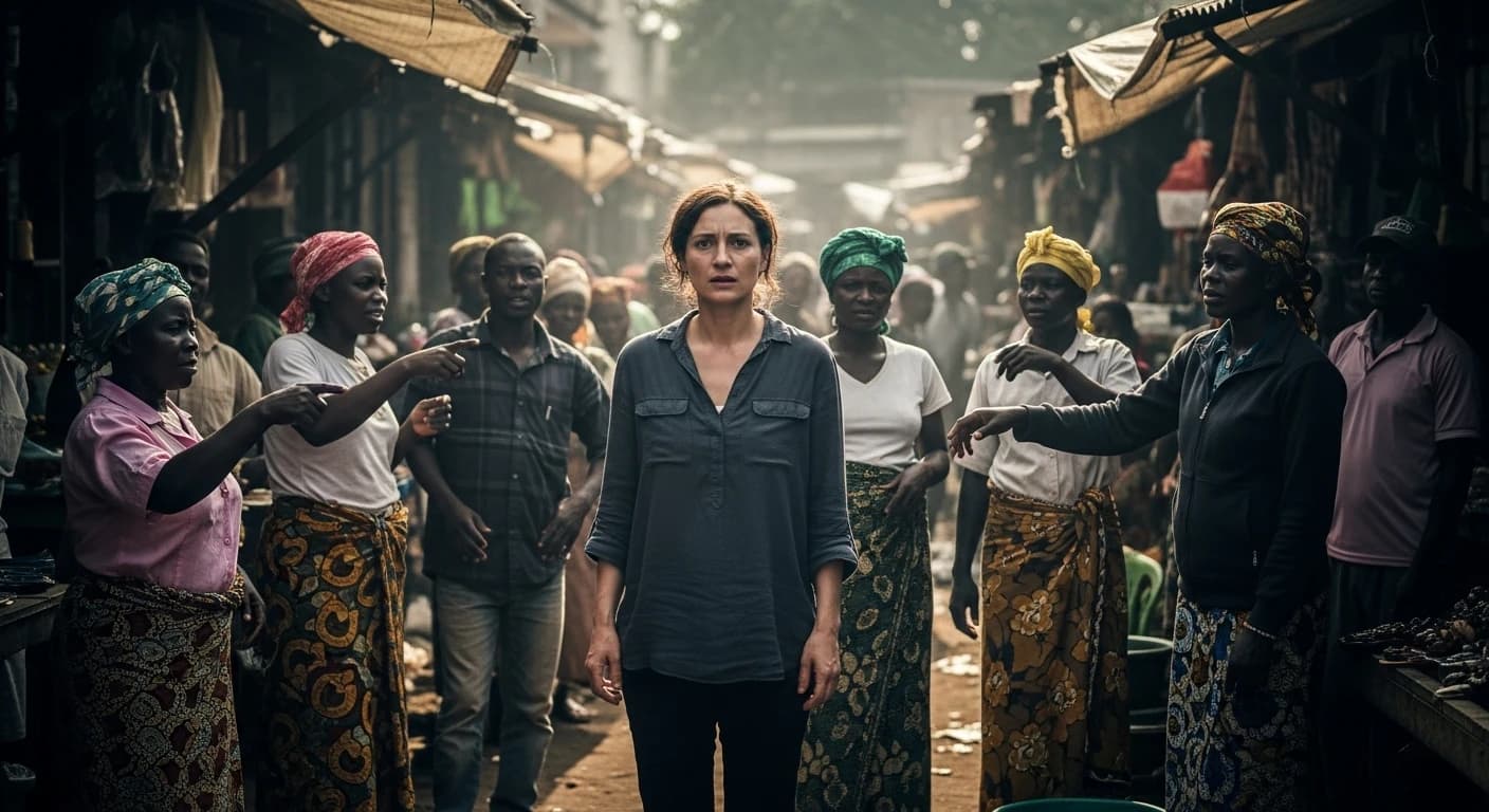 Katarzyna Niezgoda wraca do "Afryki Express" - fani oburzeni kontrowersyjną decyzją produkcji