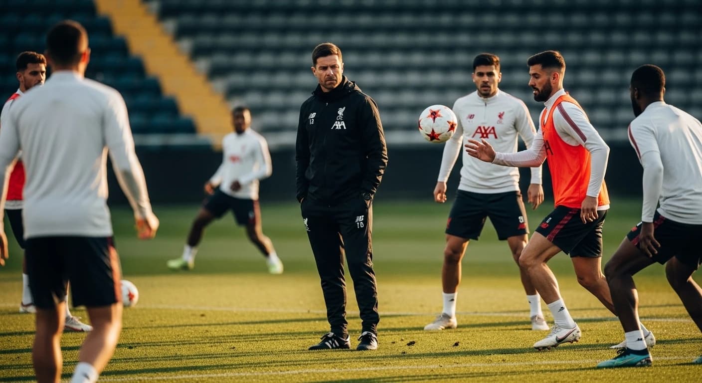 Xabi Alonso odzyskuje kluczowych zawodników przed El Clásico przeciwko Barcelonie