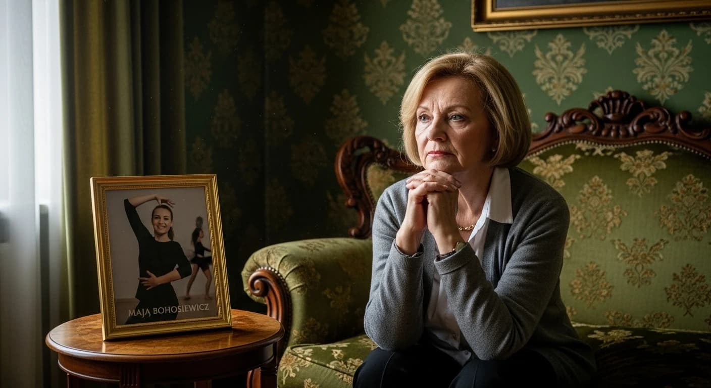 Barbara Bursztynowicz żałuje odejścia Mai Bohosiewicz z "Tańca z gwiazdami"