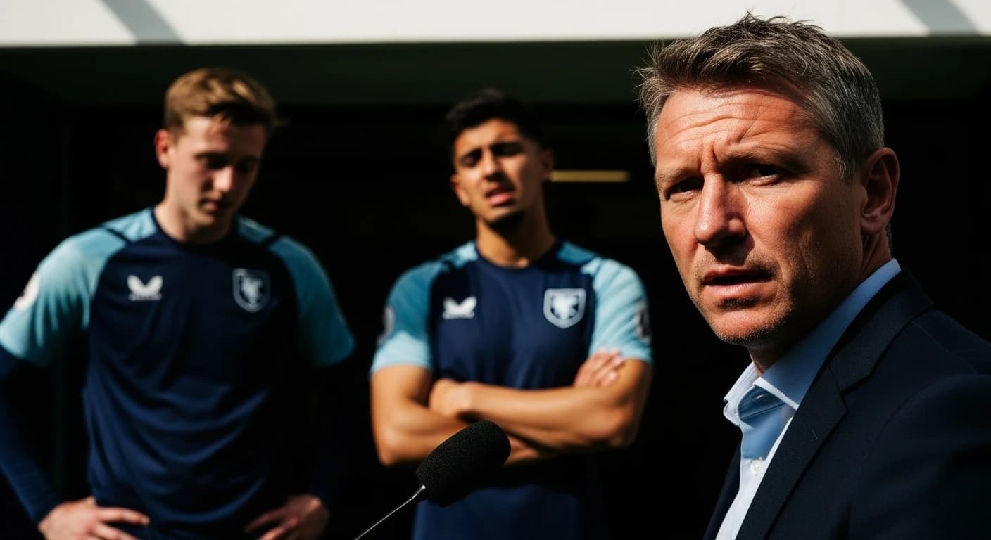 Paul Merson ostrzega: Odejście Nicolasa Jacksona osłabiło Cole'a Palmera i Enzo Fernandeza