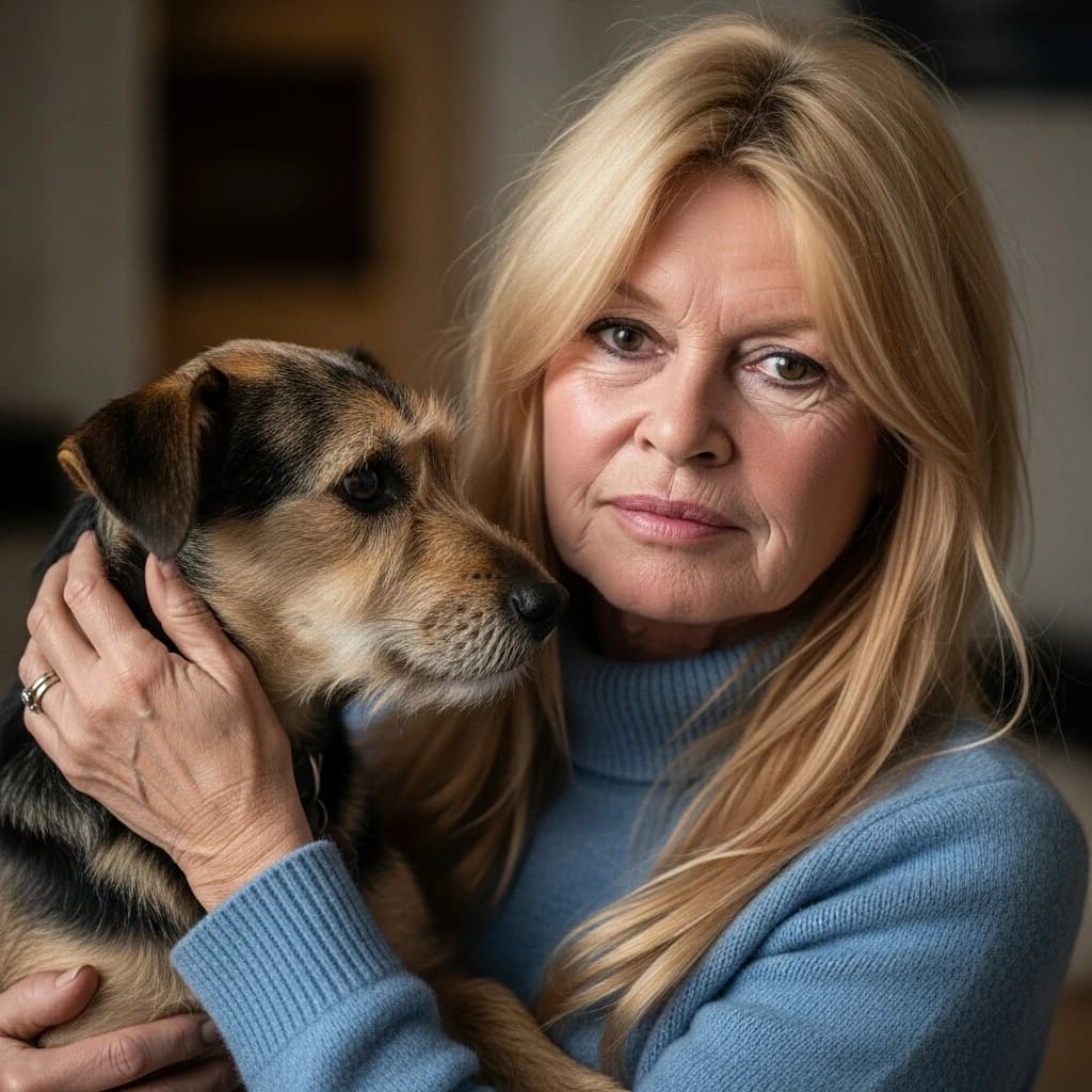 Brigitte Bardot apeluje o adopcję zwierząt zamiast kupowania - nowa kampania przeciwko porzucaniu