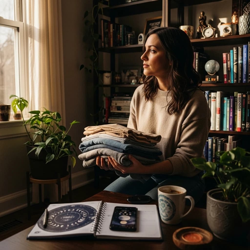 Nów Księżyca w Pannie przynosi porządki domowe i astrologiczne wyzwania dla wybranych znaków zodiaku
