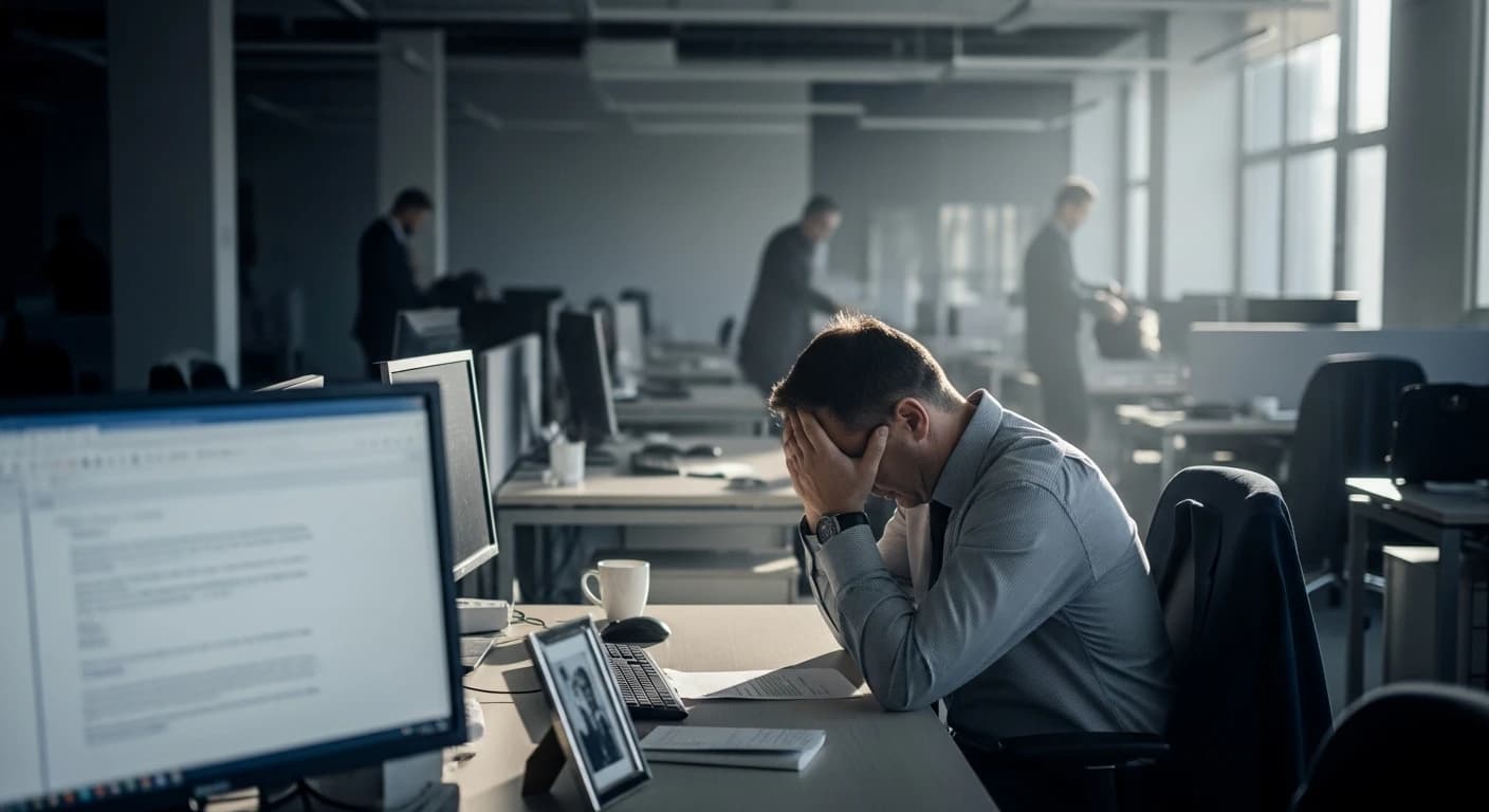 Masowe zwolnienia w Polsce - nawet 90 tysięcy pracowników może stracić pracę