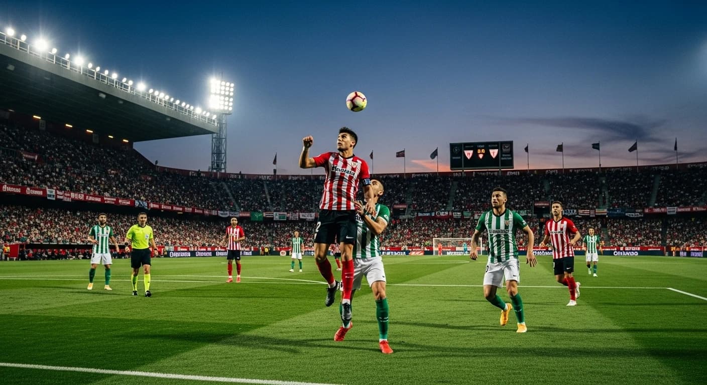 Elche podejmie Athletic Bilbao w kluczowym starciu LaLiga