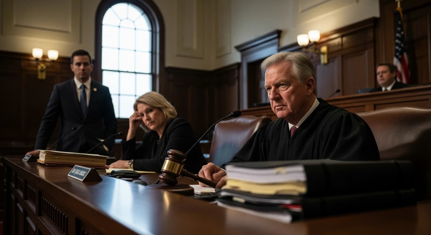 Sędzia nakazuje administracji Trumpa pełne wypłaty bonów żywnościowych za listopad