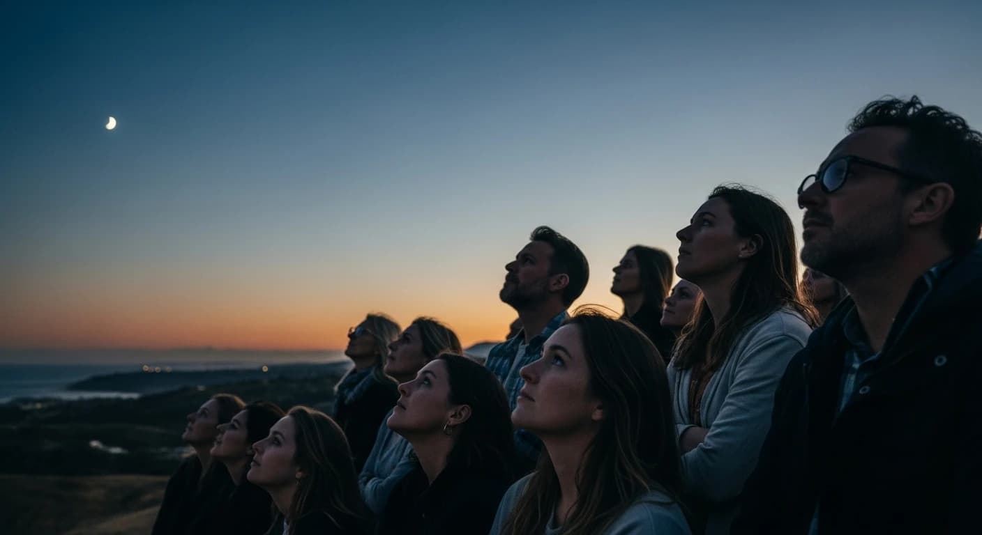 Nów Księżyca 21 października przyniesie przełomowe zmiany dla wszystkich znaków zodiaku