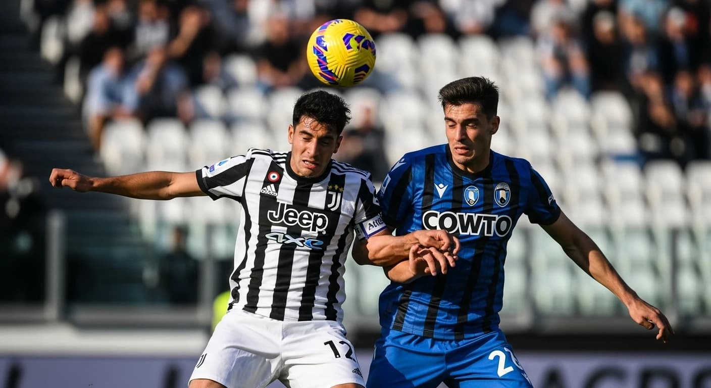 Juventus podejmie Como w kluczowym starciu Serie A - Yildiz kontra Nico Paz