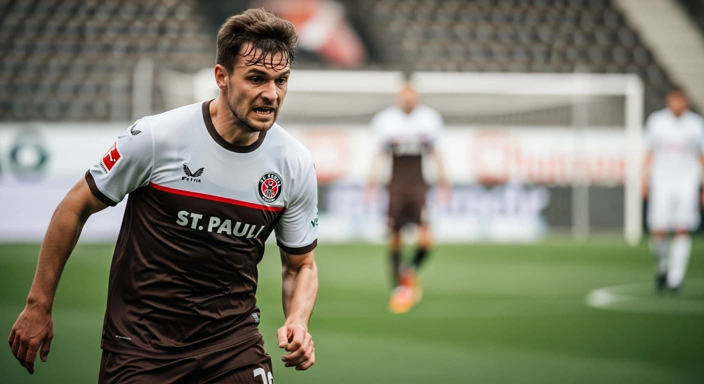 St. Pauli walczy z serią porażek przed meczem z Hoffenheim
