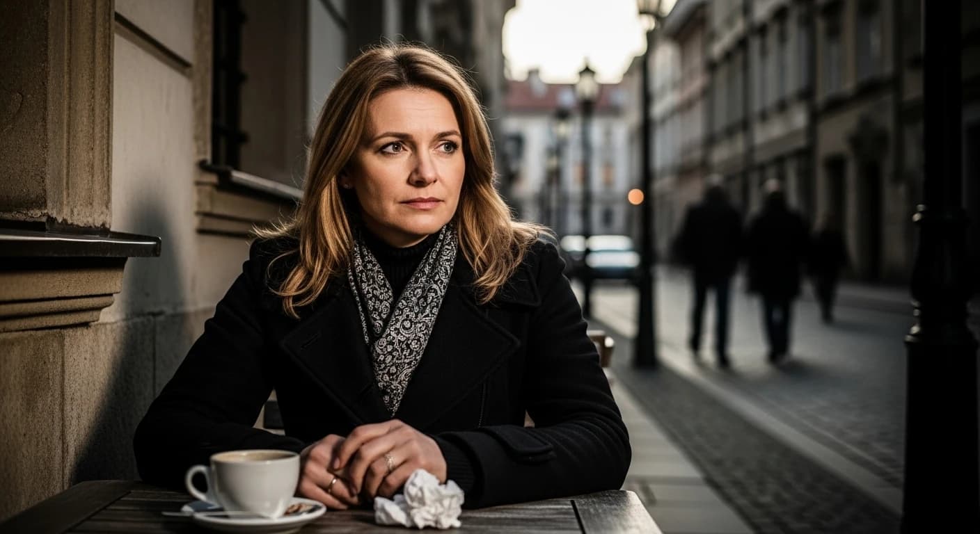Katarzyna Wajda rozwodzi się z mężem po 16 latach małżeństwa
