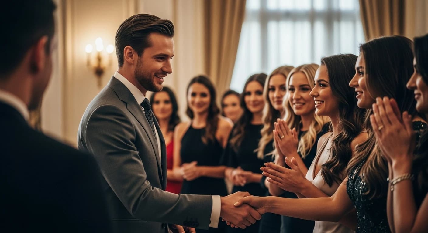 Startuje 14. sezon "Kawalera" z Tarasem Cymbaliukiem - pierwsze uczestniczki poznały ukraińskiego aktora