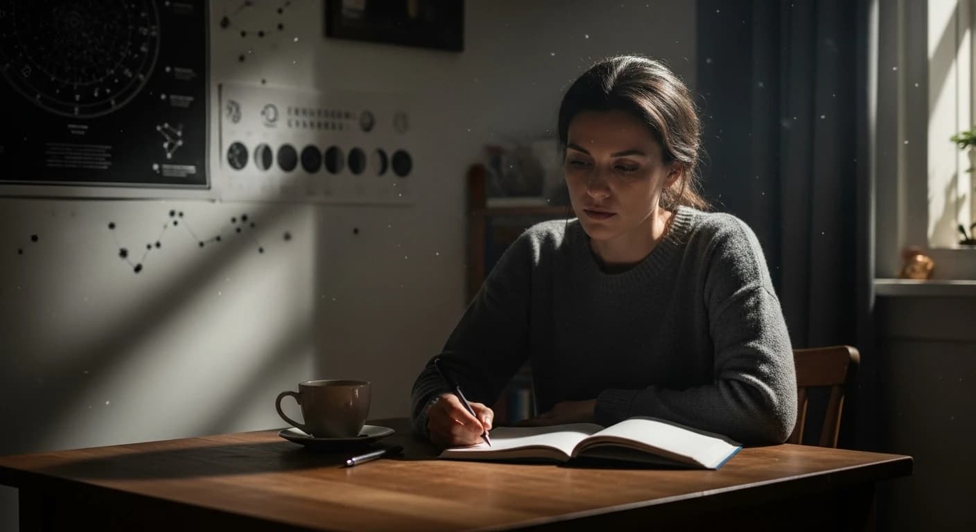 Horoskop na 22 października - Księżyc w Skorpionie przynosi test szczerości dla wszystkich znaków zodiaku
