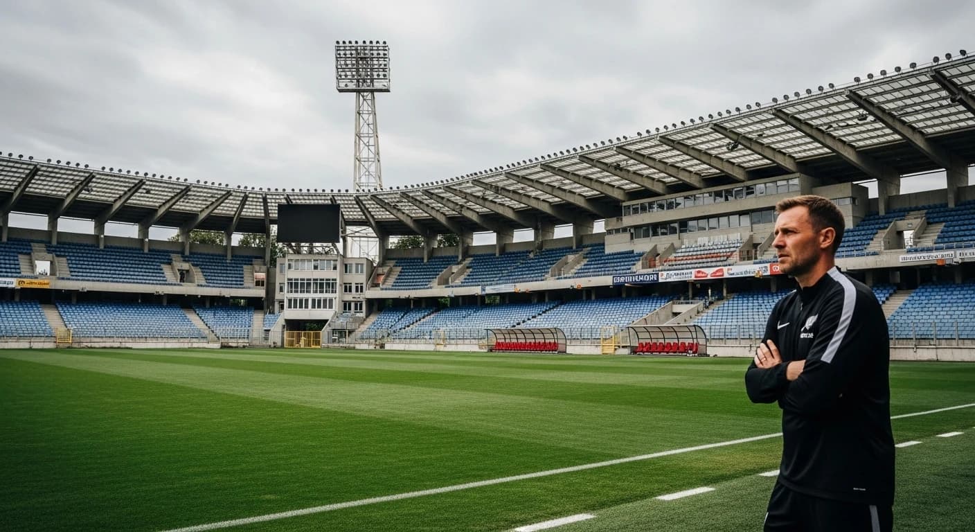 Trener Nowej Zelandii docenił grę Polski mimo krytyki. Pustki na stadionie budzą pytania o przyszłość kadry