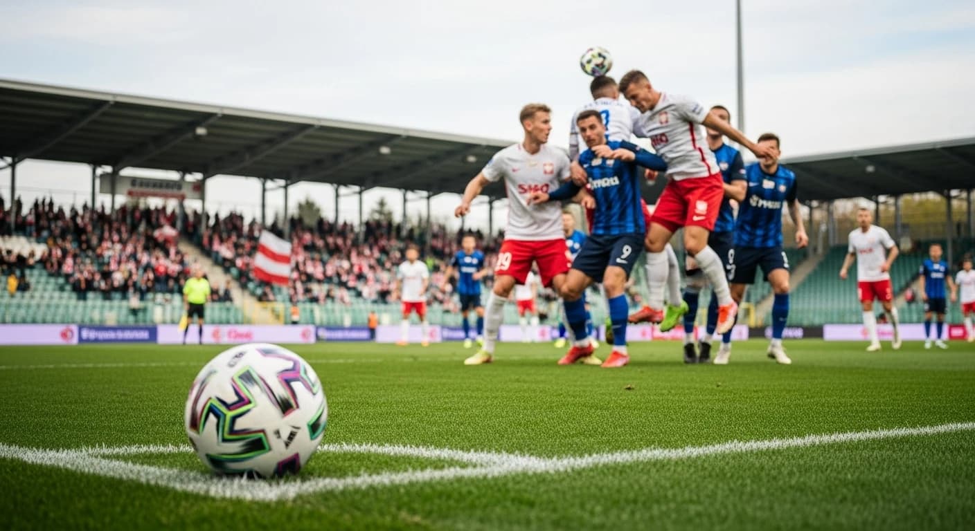Znamy wszystkich uczestników 1/16 finału STS Pucharu Polski - losowanie już w środę