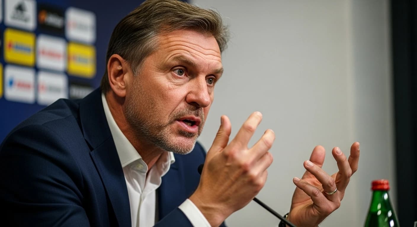 Jan Tomaszewski ostro krytykuje decyzje Jana Urbana po meczu z Nową Zelandią