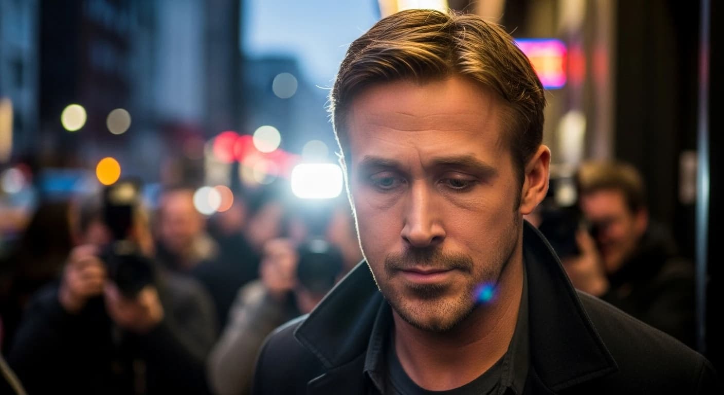 Ryan Gosling w centrum uwagi po słabym debiucie filmu "Tron: Ares" w kinach