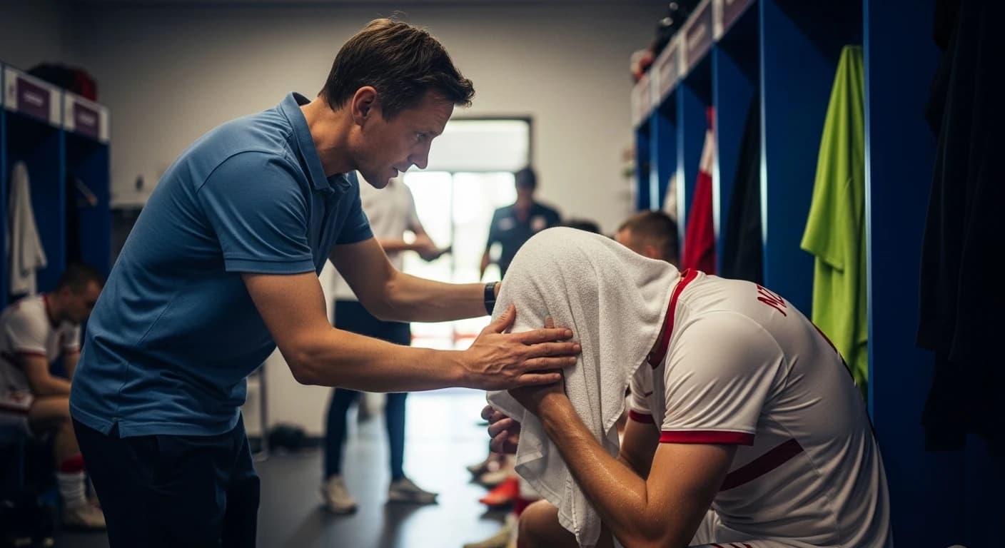 Artur Wichniarek apeluje do Sebastiana Szymańskiego po słabym występie z Nową Zelandią